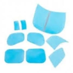 Blade Helicopter Blade Bell 222 Scheibensatz [HORBLH1890]