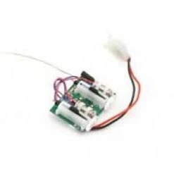 Blade Helicopter Blade Red Bull MCX: 4-in-1 PCB (Rx, Gyro, ESC, Mixer) [HORBLH2865]