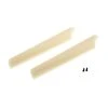 Blade Helicopter Blade Hauptrotorblätter Hardware, Glow In Dark (2): MSRX [HORBLH3216GL] -KYOSHO Winkel horblh3216gl