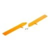 Blade Helicopter Blade Fast Flight Rotorblattset Orange : MCP X [HORBLH3611OR]
