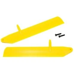 Blade Helicopter Blade MCP X BL: Fastflight Hauptrotorblätterset Gelb [HORBLH3907YE]