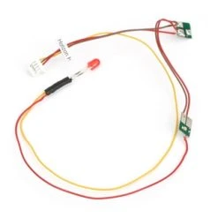 EFLIGHT Blade Ersatz LED Set (4): BMCX2 [HOREFLH2404]