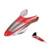 EFLIGHT E-FLITE Kabine Rood MSR [HOREFLH3019]