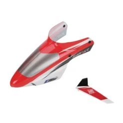 EFLIGHT E-FLITE Kabine Rood MSR [HOREFLH3019]