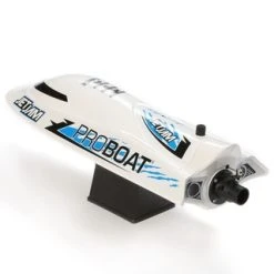PROBOAT Jet Jam 12″ Pool Racer Wit [HORPRB08031V2T2]