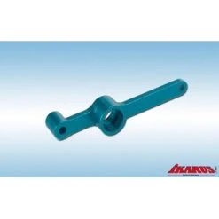 IKARUS Pitchcompensator Alu Blauw [IK6087014]