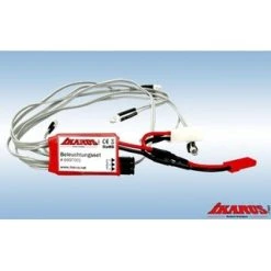 IKARUS LIchtsetje Voor 2-3 Cel Lipo-heli’s (Lama) [IK6997002]