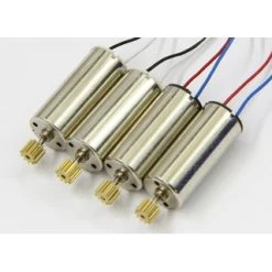 JAMARA Catro Motoren (4) 7.4 Volt.8mmx20mm. [JA038668]