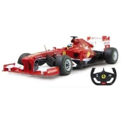 JAMARA Ferrari 1:12 Rood 2.4Ghz [JA403090]
