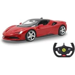 JAMARA SF 90 Ferrari Stradale 1:14 Rood [JA403122]