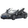 JAMARA 1:14 BMW I8 Zwart 2.4Ghz Deur Open Via Zender [JA404570]