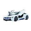 JAMARA 1:14 BMW I8 Wit 2.4Ghz Deur Open Via Zender [JA404571]