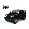 JAMARA Jeep Wrangler JL 1:14 Zwart 2.4Ghz [JA405180]