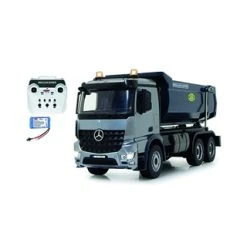JAMARA Dumptruck Mercedes Metaal 1:20 [JA406301]