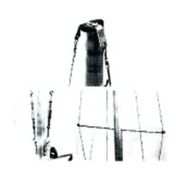 KDH Mastverstaging Voor Alu Mast [KDH1392/10]