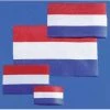 Krick Model KRICK Nederlandse Vlag 15x30mm [KRI63460]