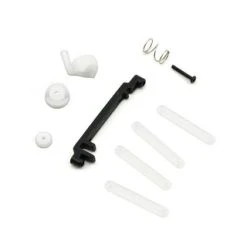 LOSI Stuur En Servosaver Micro SCT.Rally [LOSB1744]