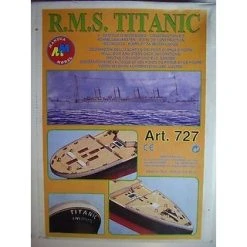 MANTUA Titanic Kit No 3 [MA727]