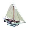 Billing Boats MAMOLI Lemster Aak (Catalina) [MAM73MM61] -KYOSHO Winkel mam73mm61