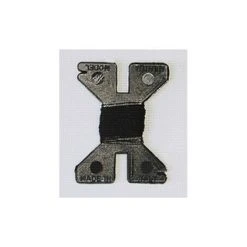 MANTUA Zwart Touw 0.5 Mm 10mtr [MANT34290]