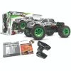Maverick Quantum MT FLUX 1/10 4WD Monster Truck Zilver [MAV150203] -KYOSHO Winkel mav150203