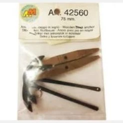 XXX Onbekend Merk MHD Anker 75mm (2) [MHDS0942560]