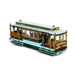OcCre Ocio Creativo OcCre Tram Cablecar San Franscisco [OCC53007]