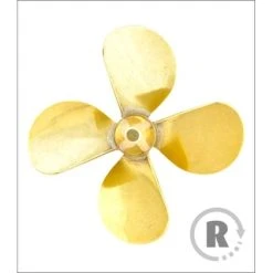 RABOESCH 4bl. R. M5 65mm Schroef [RA147-23A]