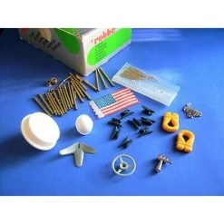 ROBBE Beslag Set V. Blue Star [RO1146]