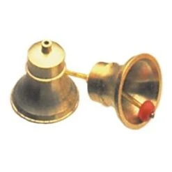 ROBBE Scheepsklok Messing 14mm [RO1353]