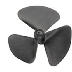 ROBBE Straalbuis Schroef 3-blad 60mm L [RO1464]
