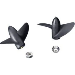 Robbe Oppervlakte Schroef Set M4 39mm Rechts/links (2) [RO1499]