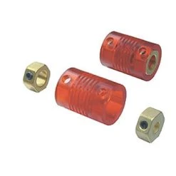 ROBBE Centreerkoppeling-meenemer 2mm [RO1697]