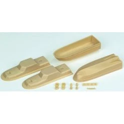 ROBBE Reddingsboot 1/100 (1) [RO1717]