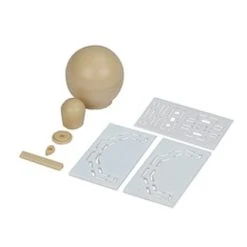 ROBBE Radar Plus Antenne Set 1/100 [RO1721]