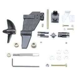 ROBBE Z-drive + Koppeling 4x42x76mm [RO4137]