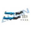 ALIGN Alu Stuurhevels T-rex (blauw) [ROHS120472] -KYOSHO Winkel rohs120472