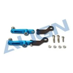 ALIGN Alu Stuurhevels T-rex (blauw) [ROHS120472]