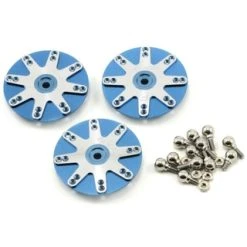 ROBBE Servo Hevel D6CF Futaba Servo (3) [ROHSP61007]