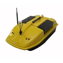 SCEN Baitboat Compleet (grijs. Geel Of Camouflage) [S000110]