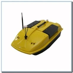 SCEN Baitboat V2 (compleet Met FF Lipo En GPS) [S000110V2]