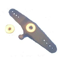 Scen Aanstuur Hevel 3/4mm [S1583]
