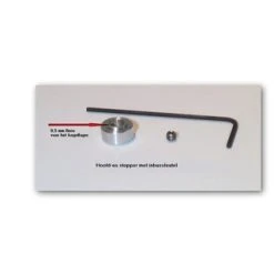 Scen IKA. Hoofdrotor-as Stopper Piccolo [S67000]