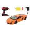 SIVA Lamborghini Aventador 1:14 Oranje RTR [SIV50020]