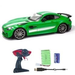 SIVA Mercedes-Benz AMG GT R PRO 1:12 2.4 GHz RTR Green [SIV50023]