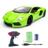 SIVA Lamborghini Aventador LP 700-4 1:14 2.4 GHz RTR Green [SIV50025] -KYOSHO Winkel siv50025
