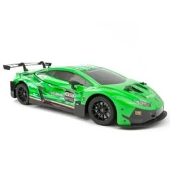 SIVA Lamborghini Huracán GT3 1:12 2.4 GHz RTR Green [SIV50026]