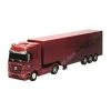 SIVA Speedy 1:32 Mercedes Actros Rood [SIV50080] -KYOSHO Winkel siv50080
