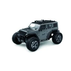 SIVA Brave 4×4 1:14 4WD 2.4 GHz RTR Grey [SIV50585]