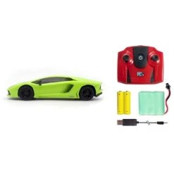 SIVA Lamborghini Aventador LP 700-4 1:24 Groen 2.4Ghz [SIV51145]